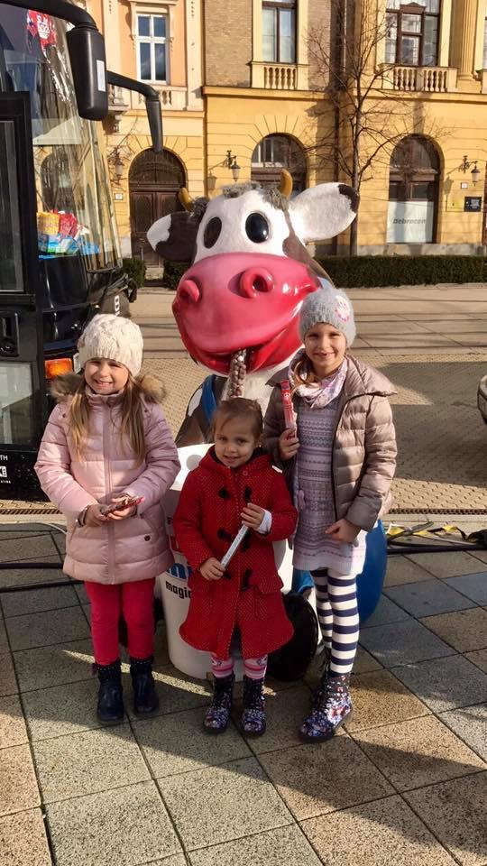 Hírek:Fantasztikus Quick Milk siker Debrecenben