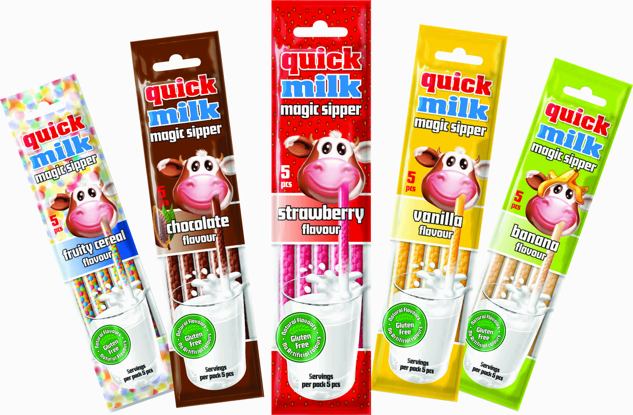 Quick Milk, a híres TOP termék
