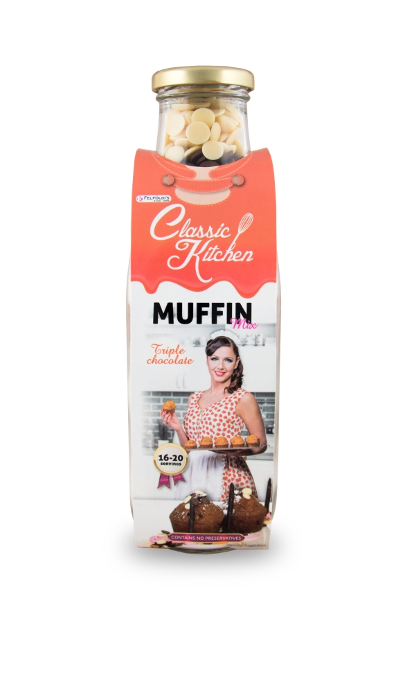 Classic Kitchen Muffin