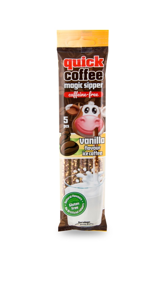Quick Coffee 5 Caffeine-free