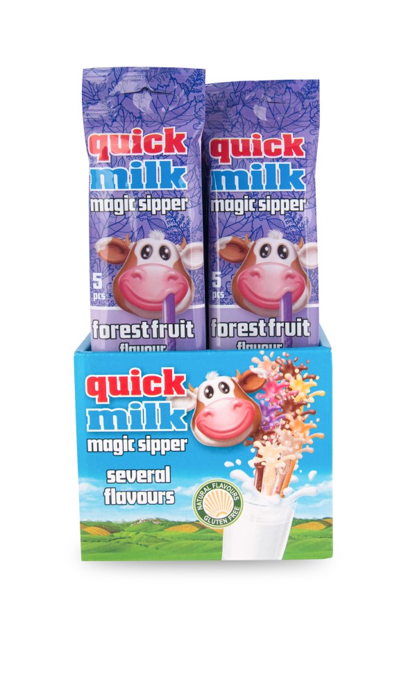 Quick Milk 5 - Quick Family
