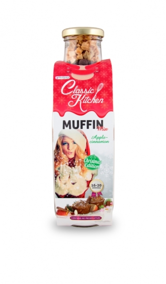 Classic Kitchen Christmas Muffin 
