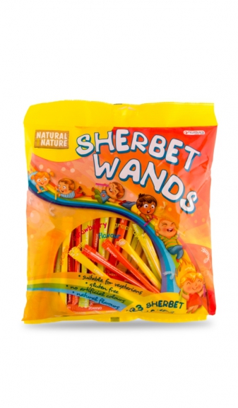 Sherbet Wands